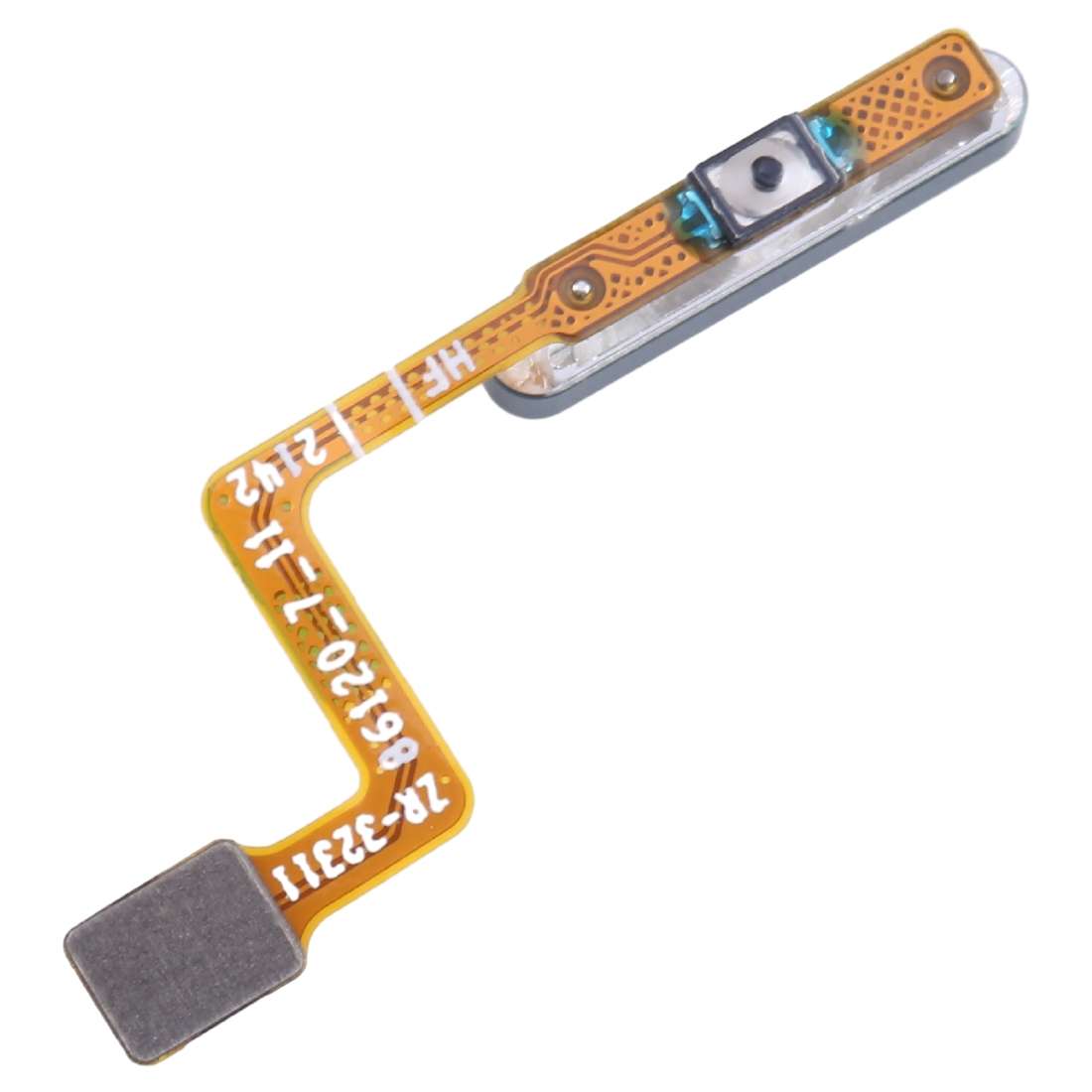 For Xiaomi Pad 5 Original Fingerprint Sensor Flex Cable (Black)