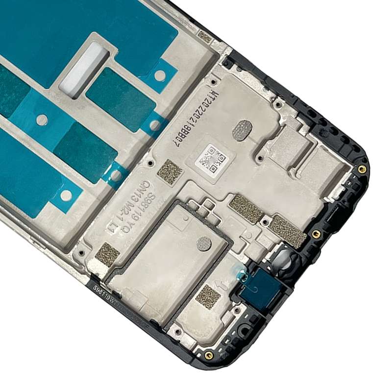 For Boost Mobile Celero 5G Middle Frame Bezel Plate