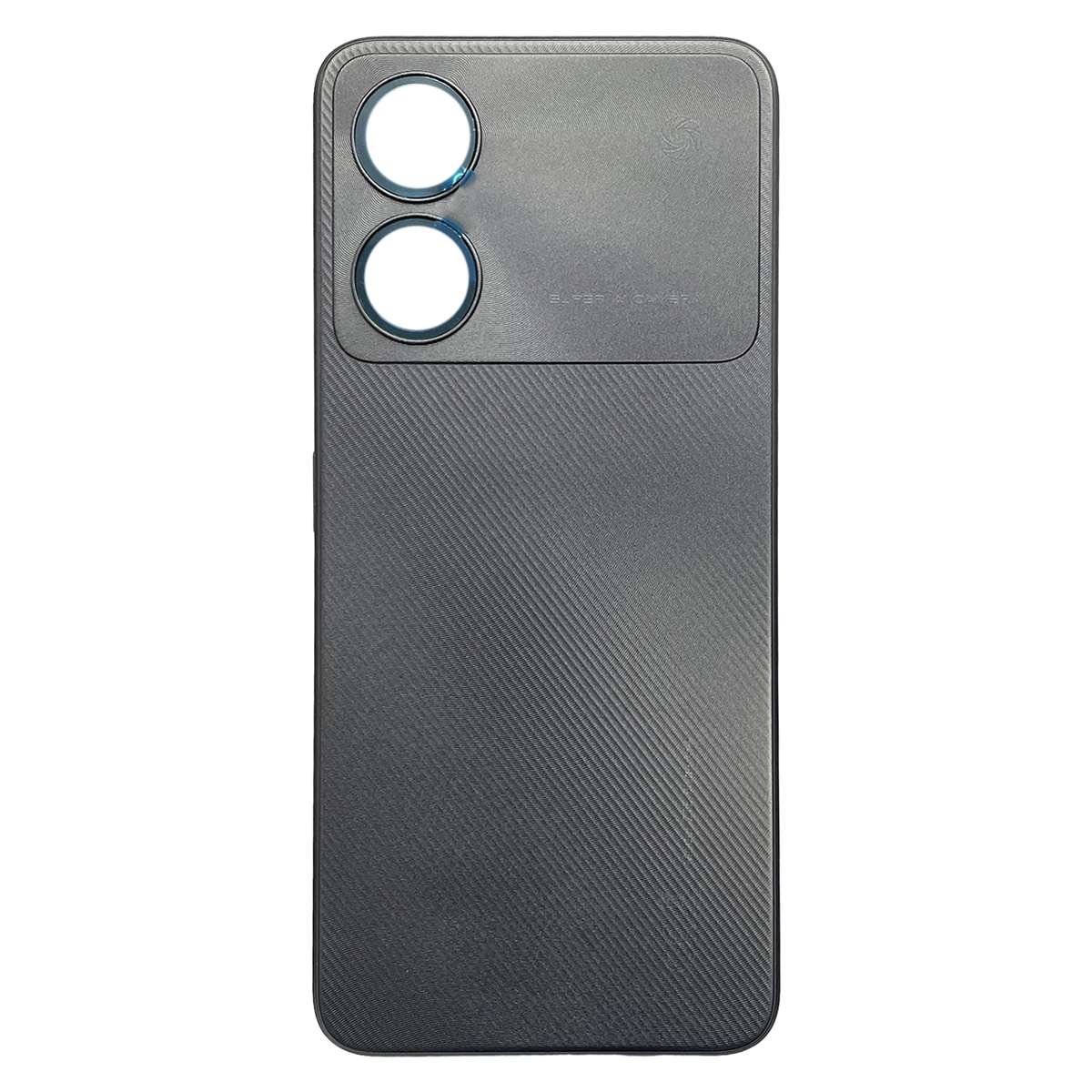 Battery Back Cover for ZTE Blade A34(Blue)