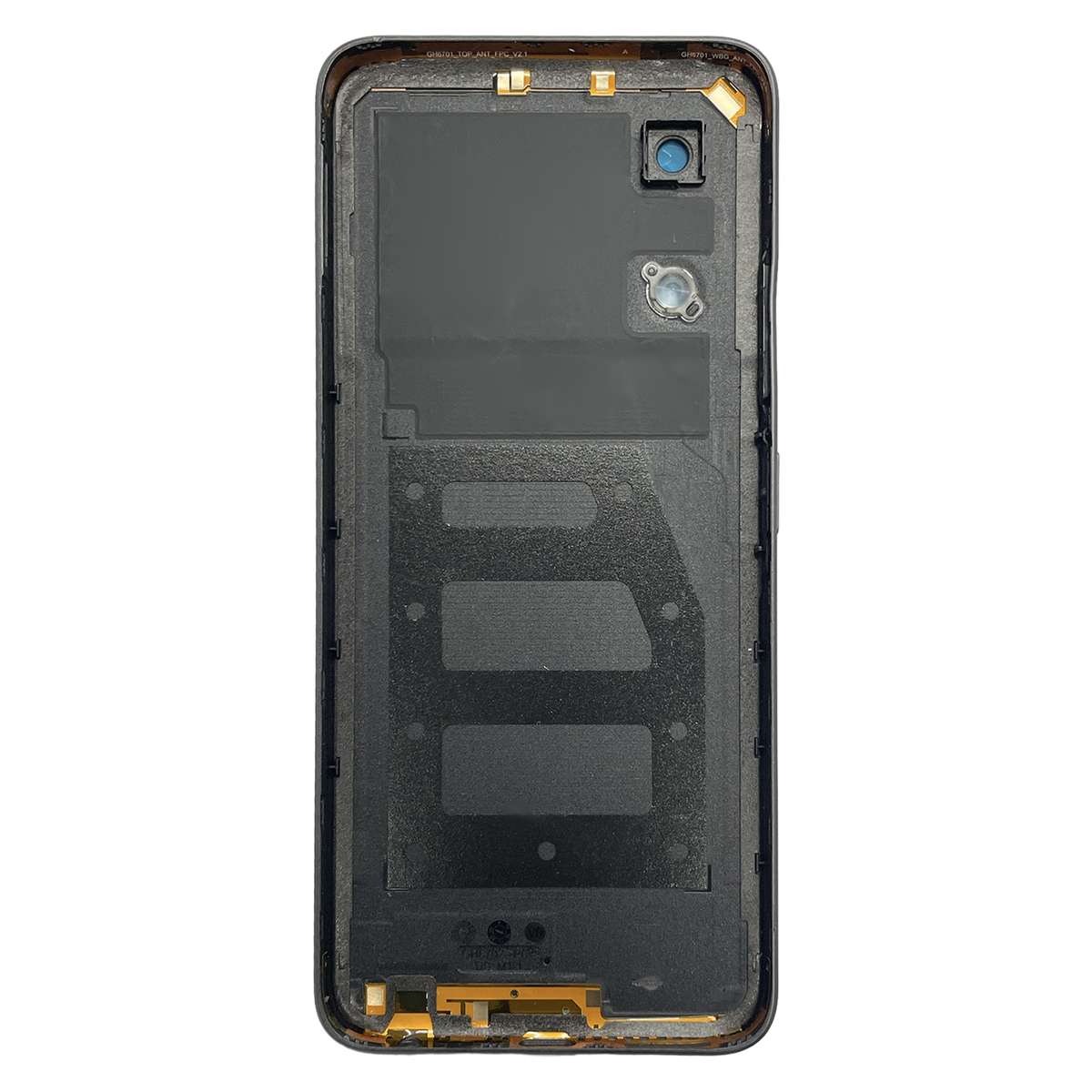 Battery Back Cover for ZTE Blade A34(Blue)