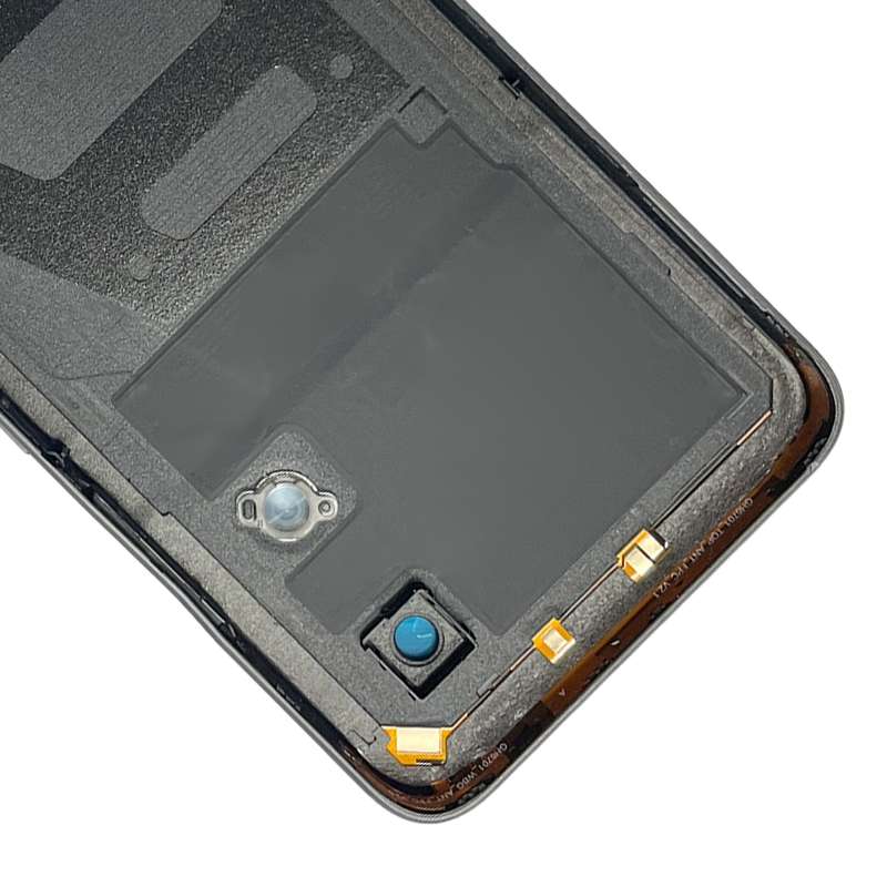 Battery Back Cover for ZTE Blade A34(Blue)