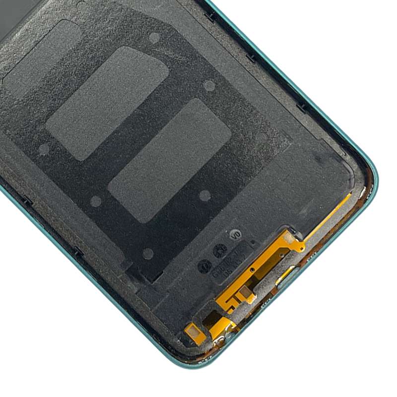 Battery Back Cover for ZTE Blade A34(Blue)