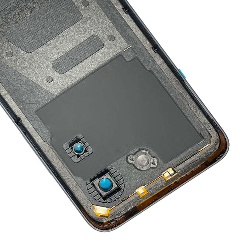 Battery Back Cover for ZTE Blade A54 (Grey)