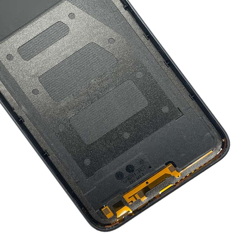 Battery Back Cover for ZTE Blade A54 (Grey)