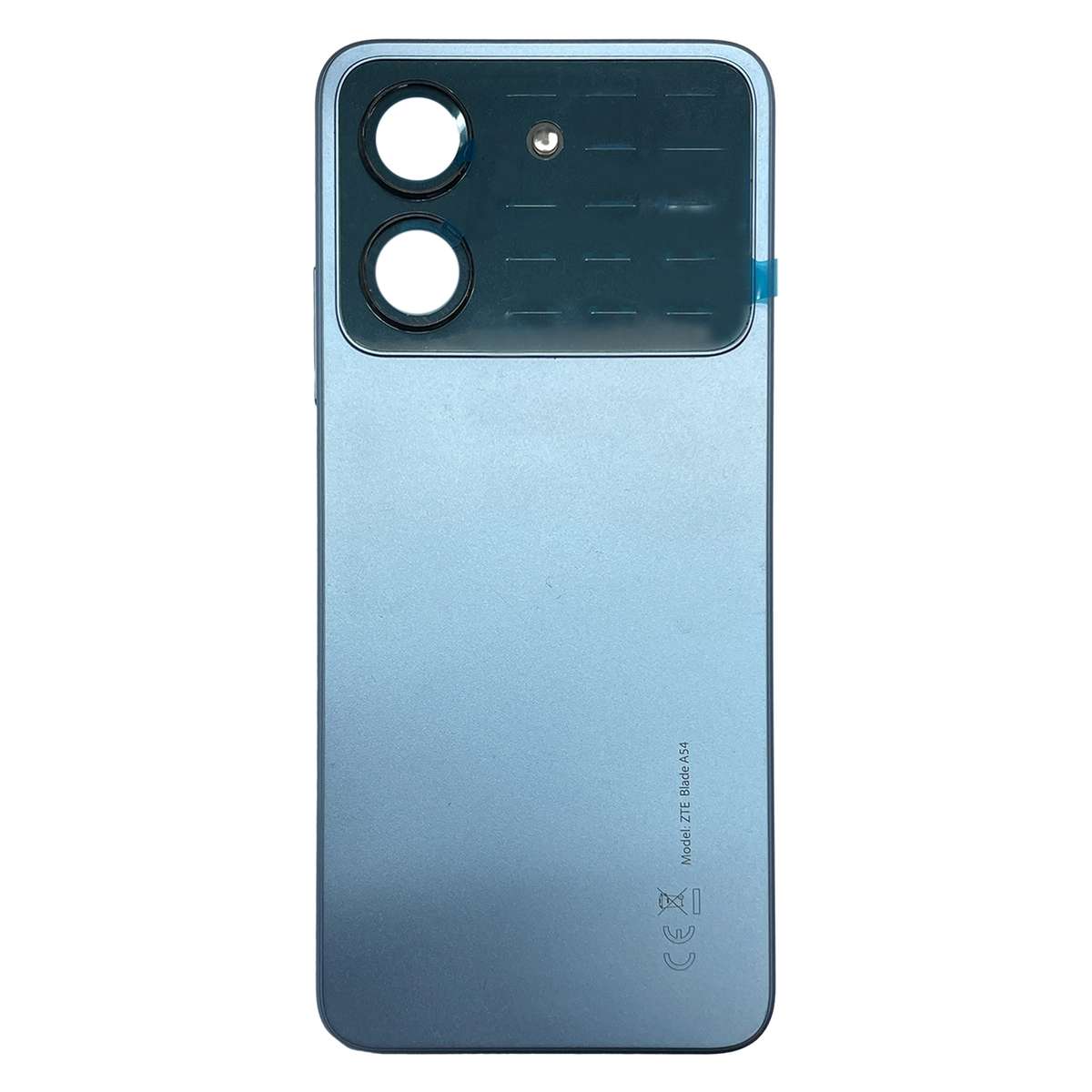 Battery Back Cover for ZTE Blade A54 (Grey)