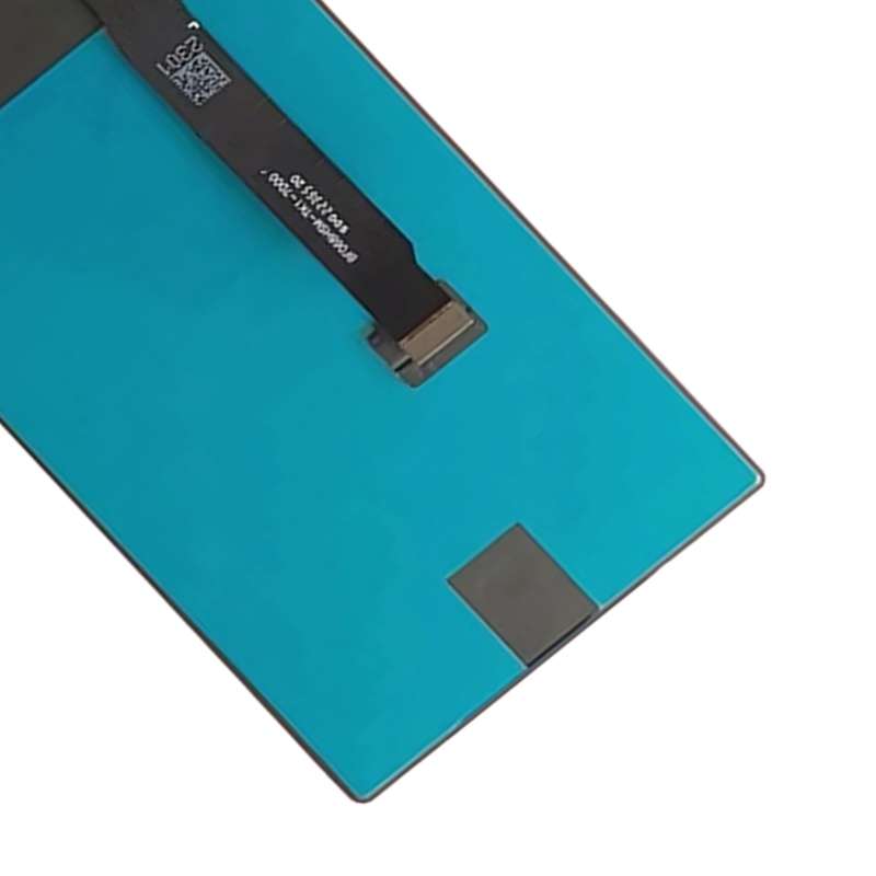 For ZTE nubia RedMagic 8S Pro AMOLED LCD Screen with Digitizer Full Assembly