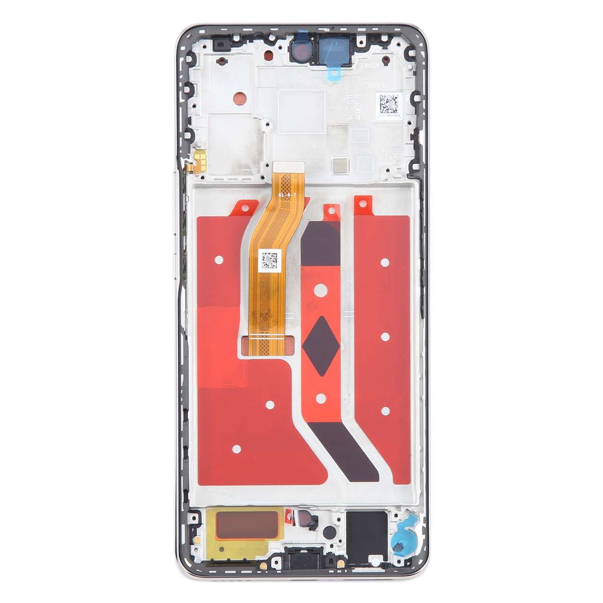For Honor X9b Original LCD Screen Digitizer Full Assembly with Frame