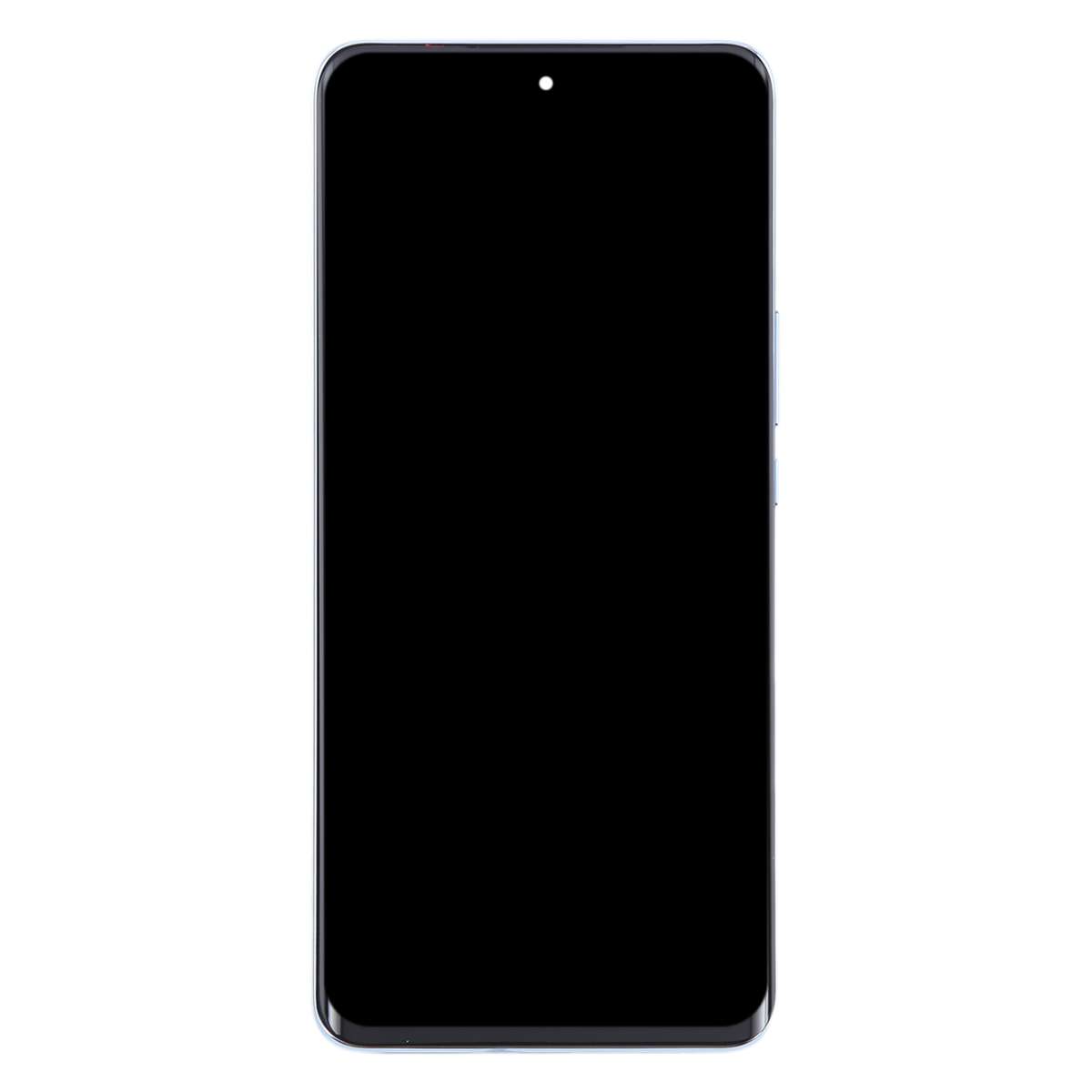 For Honor X9b Original LCD Screen Digitizer Full Assembly with Frame