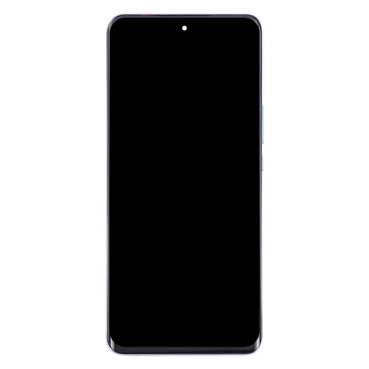 For Honor X9b Original LCD Screen Digitizer Full Assembly with Frame