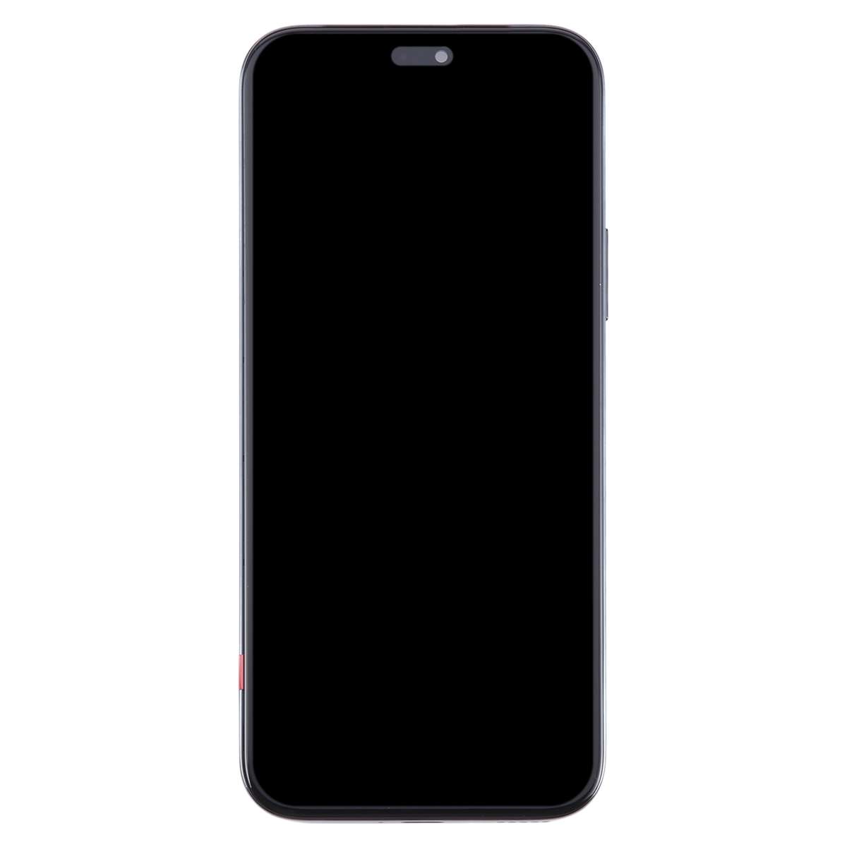 For Honor X50i+ Original LCD Screen Digitizer Full Assembly with Frame