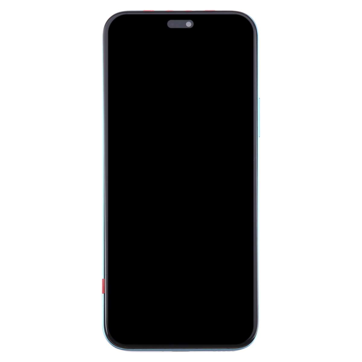 For Honor X50i+ Original LCD Screen Digitizer Full Assembly with Frame