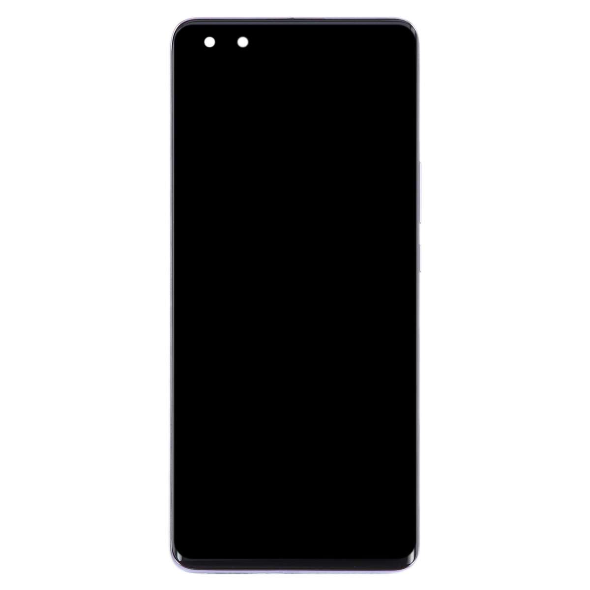 For Huawei Nova 10 Pro Original LCD Screen Digitizer Full Assembly with Frame (Black)