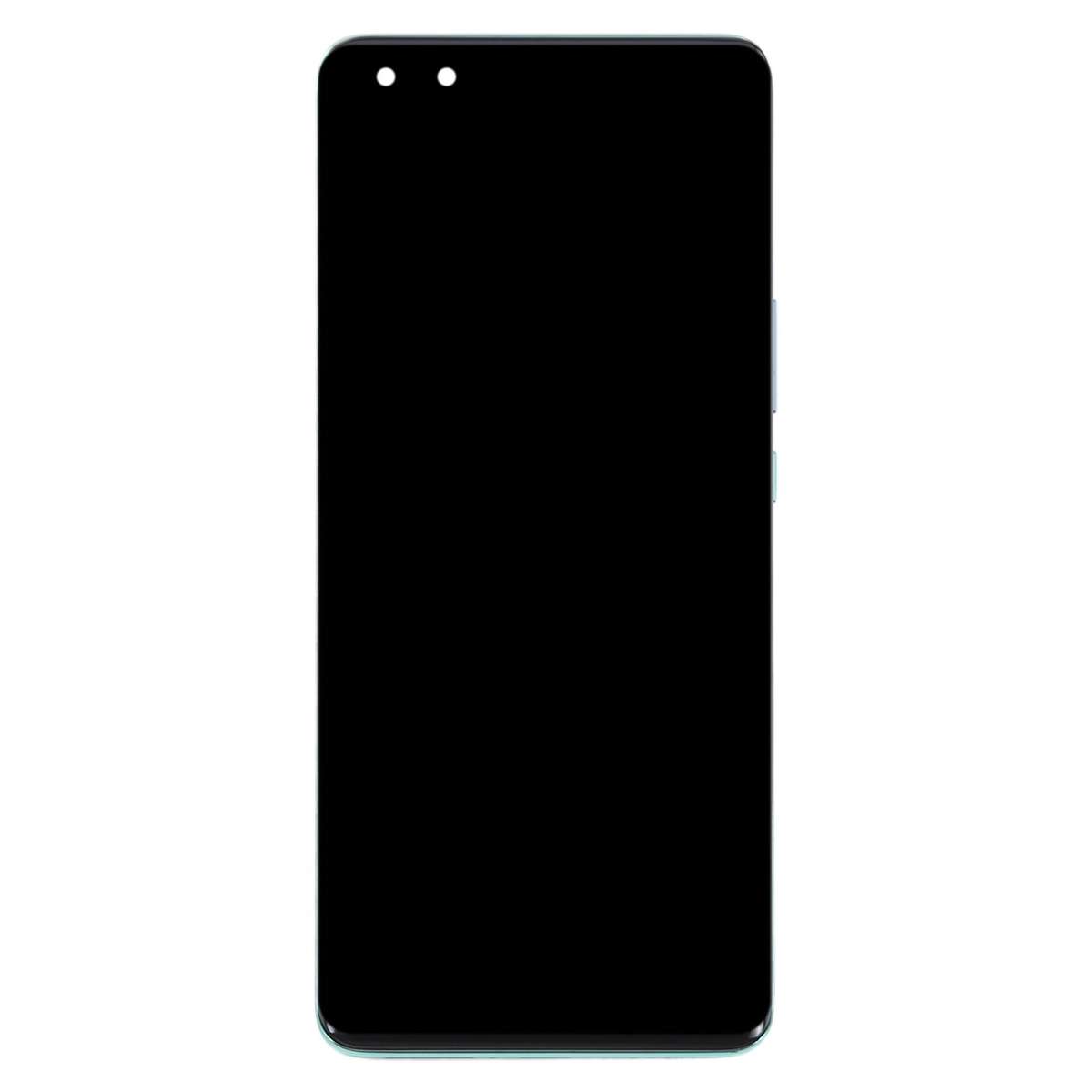 For Huawei Nova 11 Pro Original LCD Screen Digitizer Full Assembly with Frame (Black)