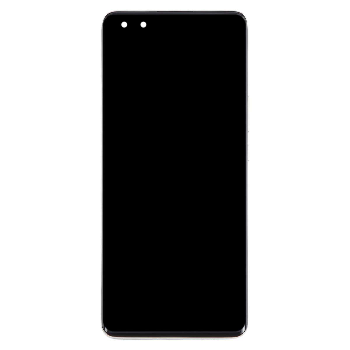 For Huawei Nova 11 Pro Original LCD Screen Digitizer Full Assembly with Frame (Black)