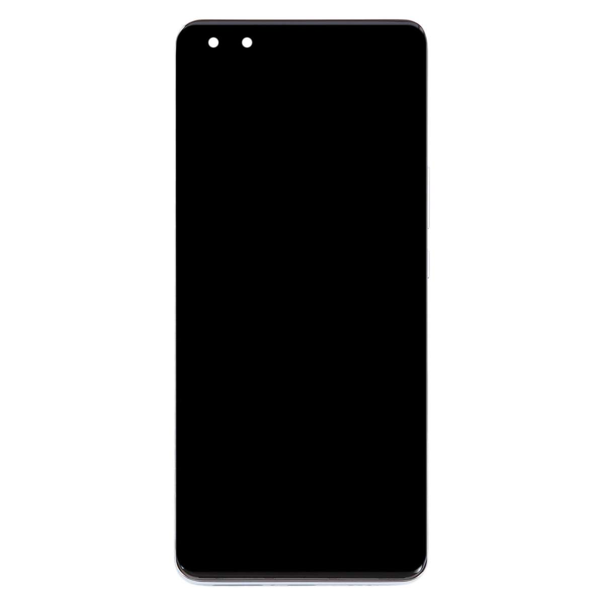 For Huawei Nova 11 Pro Original LCD Screen Digitizer Full Assembly with Frame (Black)