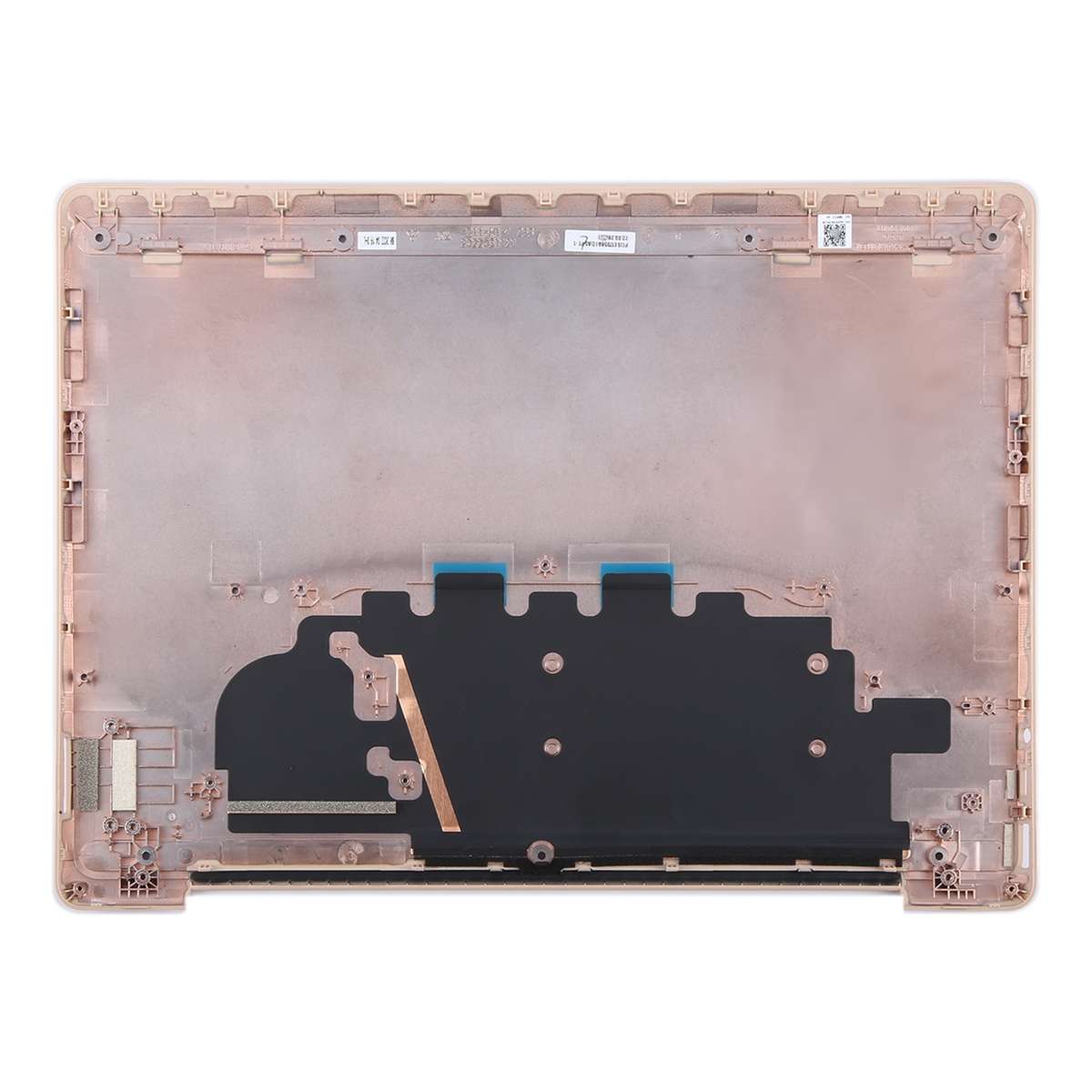 For Microsoft Surface Laptop GO 2 12.4 inch 1943 D-side Bottom Back Cover (Blue)