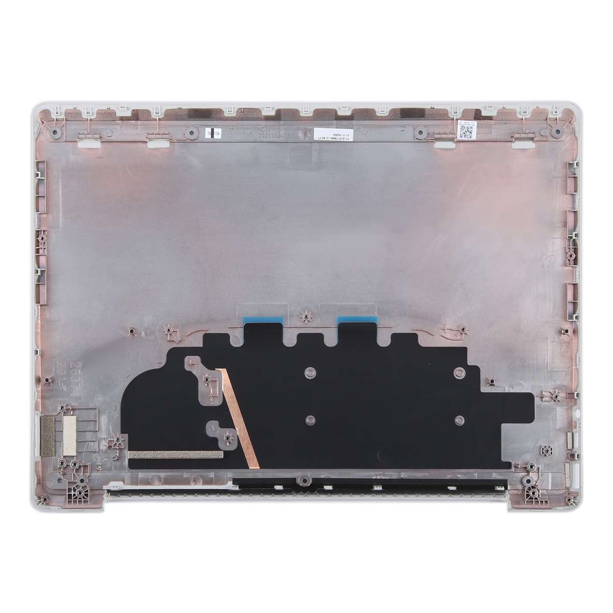 For Microsoft Surface Laptop GO 2 12.4 inch 1943 D-side Bottom Back Cover (Blue)