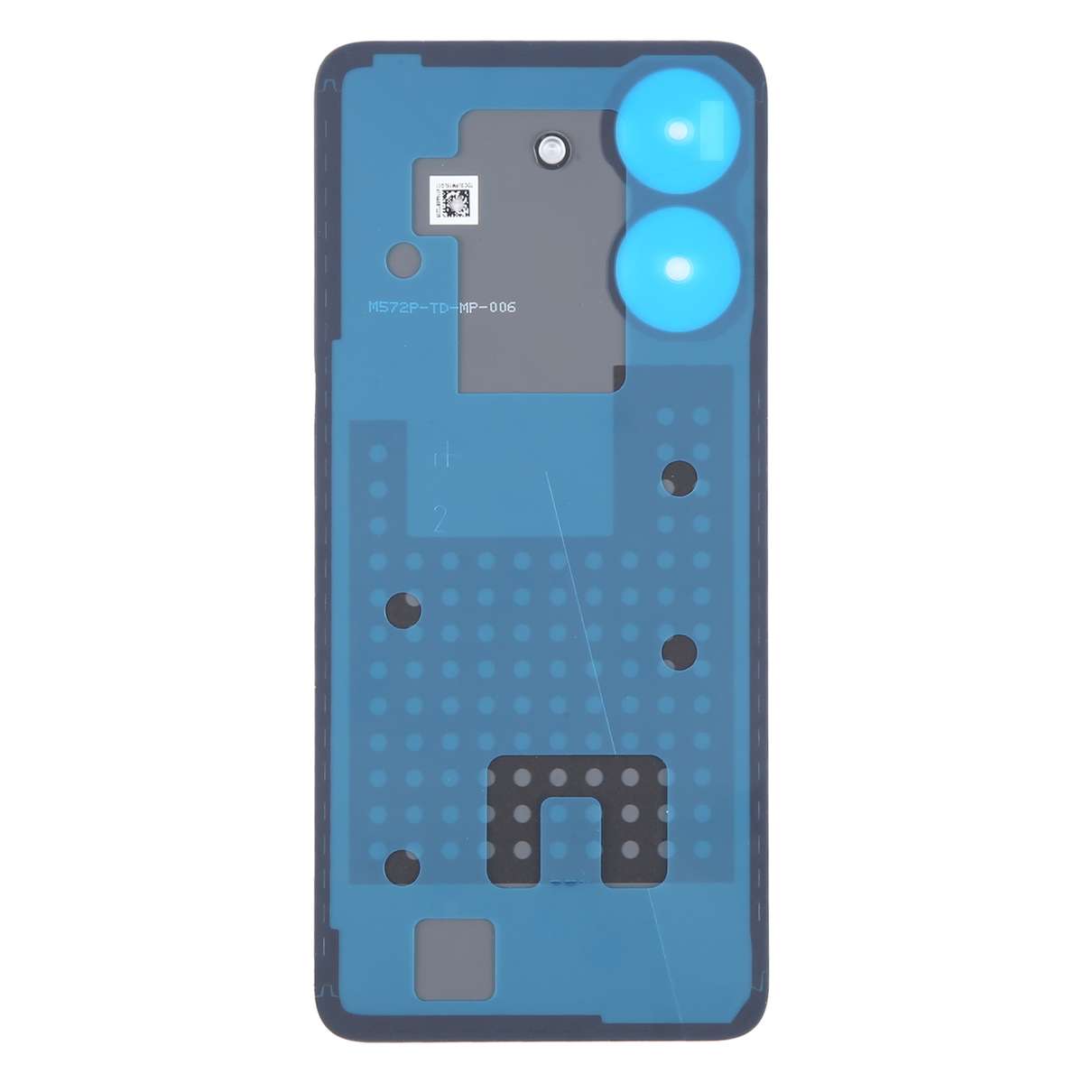 For Xiaomi Poco C65 Original Battery Back Cover(Green)