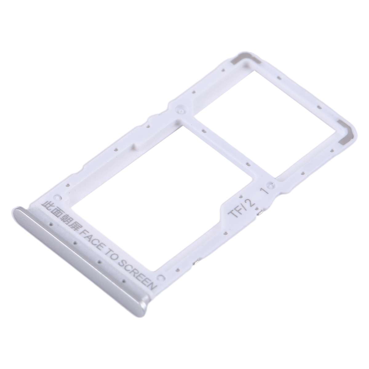 For Xiaomi Redmi Note 12 5G SIM Card Tray + SIM / Micro SD Card Tray