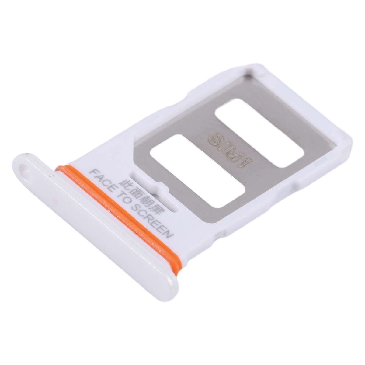 For Xiaomi Redmi Note 13 Pro 5G SIM Card Tray + SIM Card Tray (Black)
