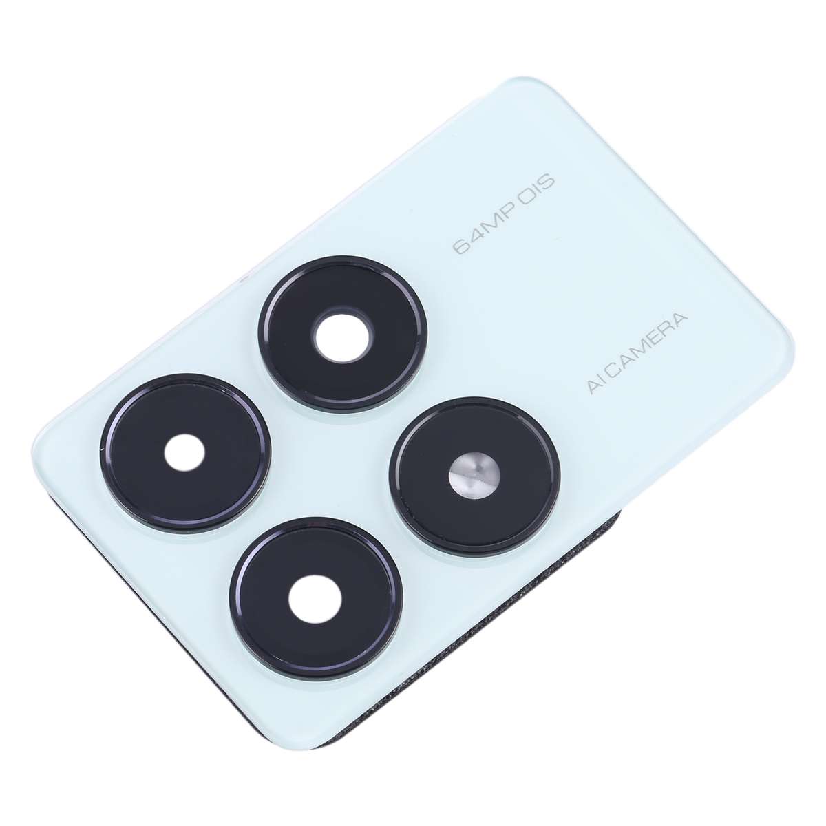 For Xiaomi Redmi K70E Camera Lens Cover (Black)