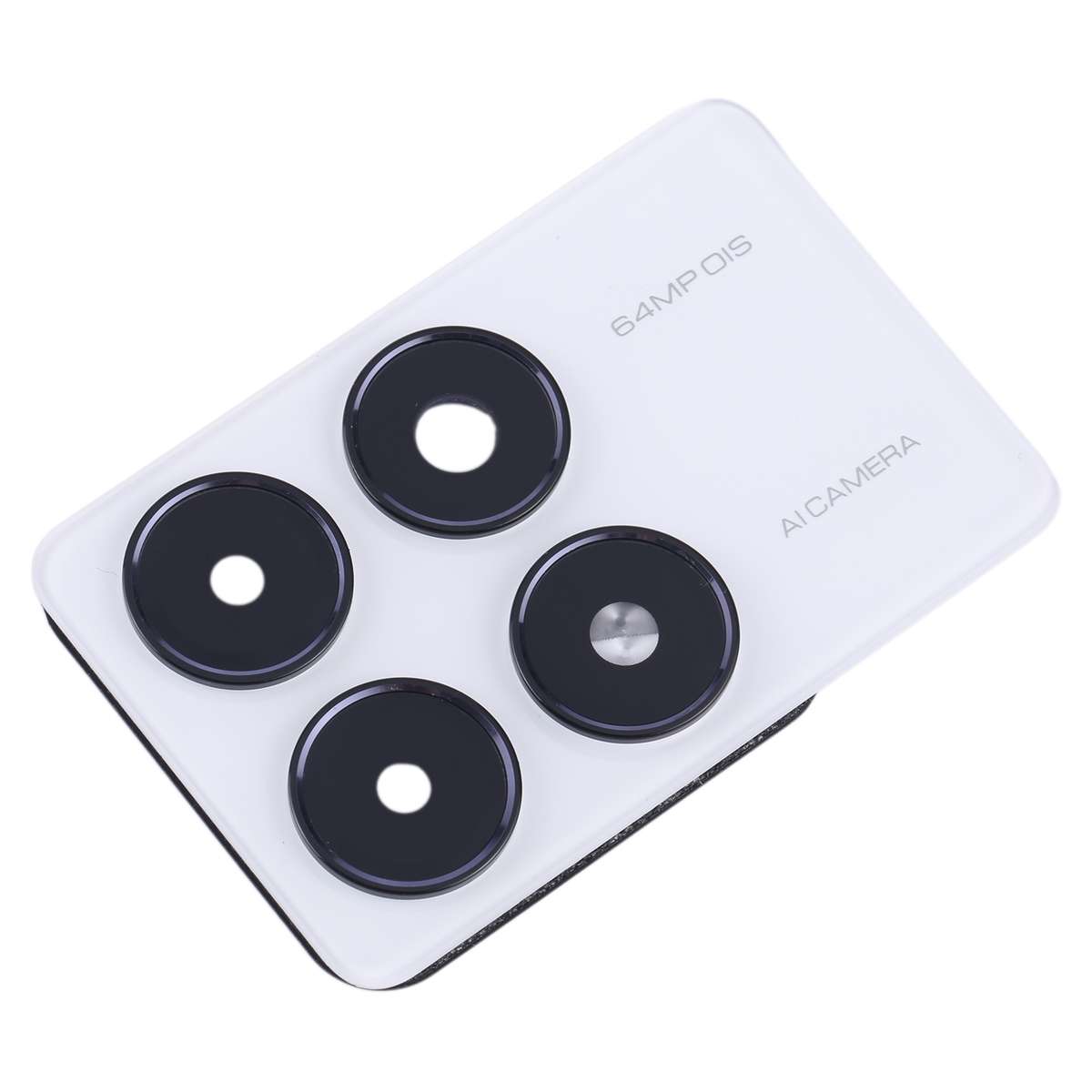 For Xiaomi Redmi K70E Camera Lens Cover (Black)