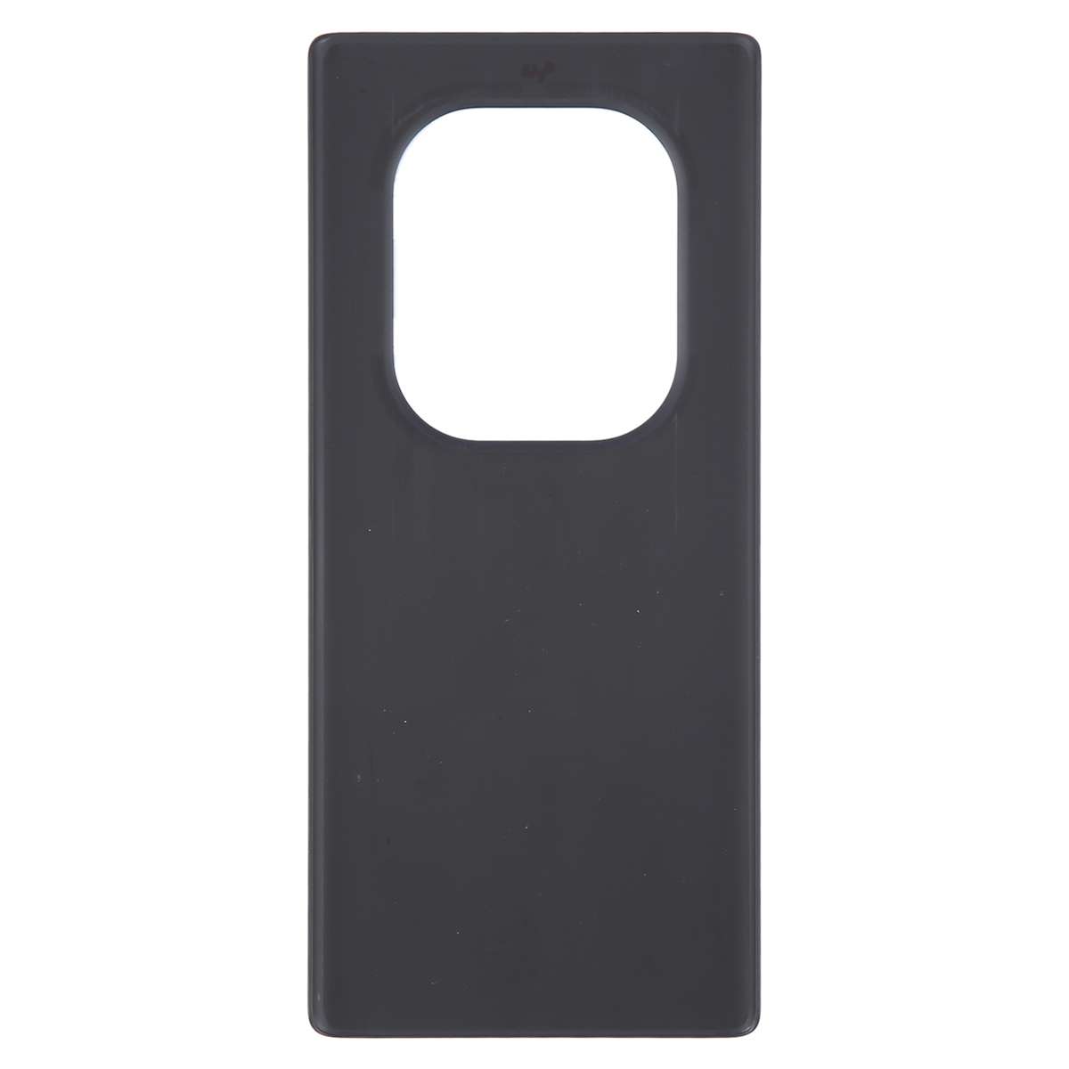 For Tecno Phantom X2 Pro AD9 Original Battery Back Cover(Silver)