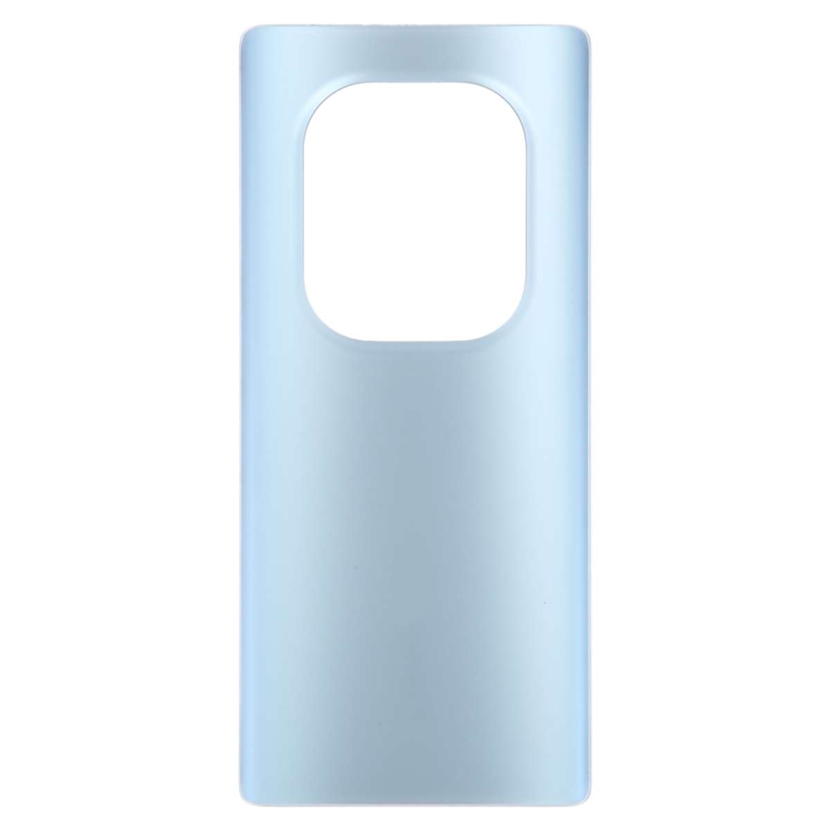 For Tecno Phantom X2 Pro AD9 Original Battery Back Cover(Silver)