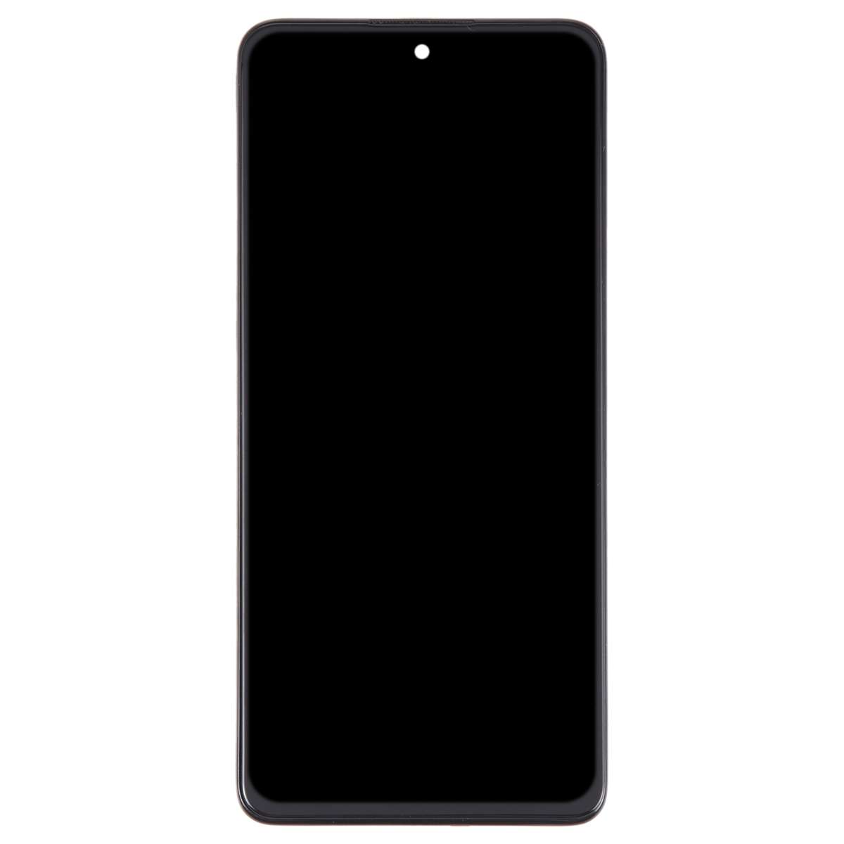For Xiaomi Redmi Note 12 Pro 4G OLED Material LCD Screen Digitizer Full Assembly with Frame