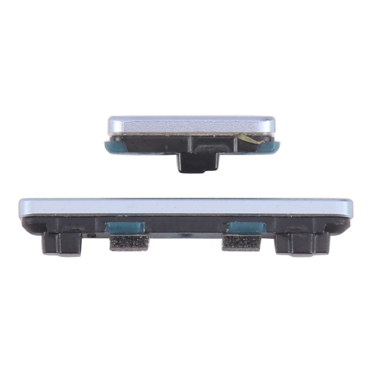 For Google Pixel 7A Power Button + Volume Control Button (Black)