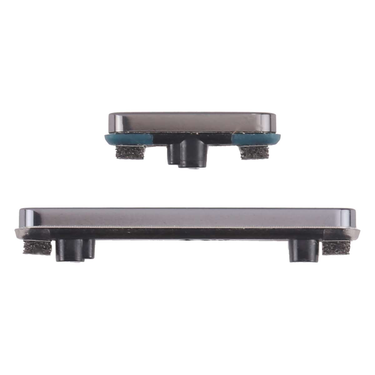 For Google Pixel 8 Pro Power Button + Volume Control Button (Black)
