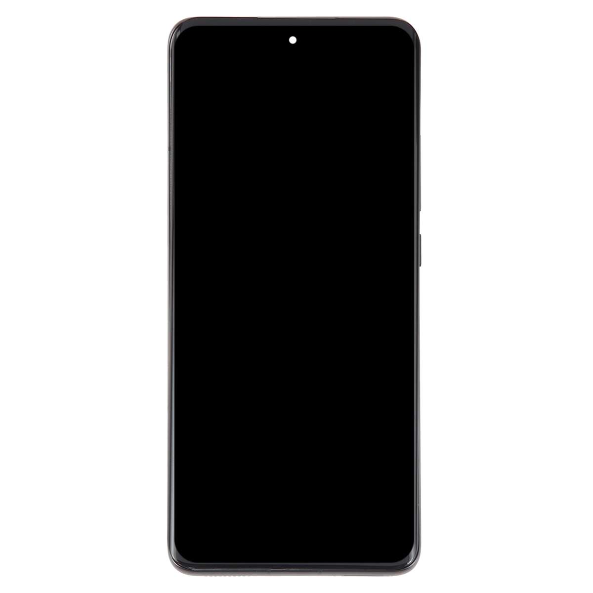 For Xiaomi 12X Original AMOLED Material LCD Screen Digitizer Full Assembly with Frame (Black)