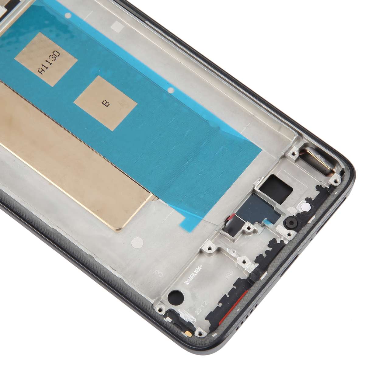 For Xiaomi Redmi K60 Pro Original OLED Material LCD Screen Digitizer Full Assembly with Frame (Black