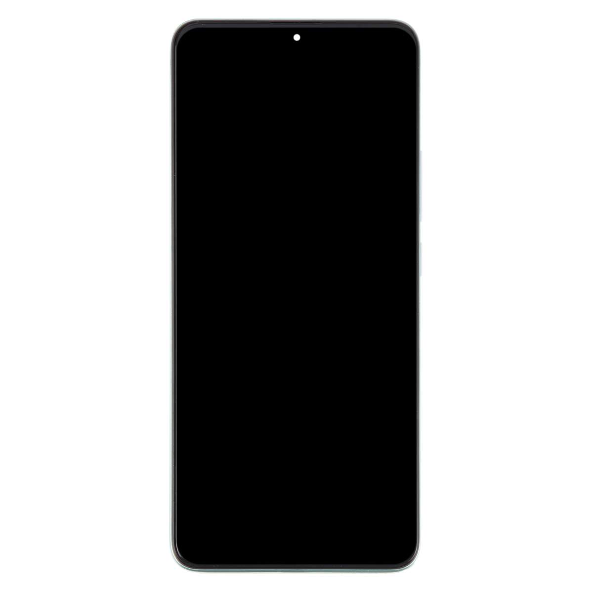 For Xiaomi Redmi K60 Pro Original OLED Material LCD Screen Digitizer Full Assembly with Frame (Black
