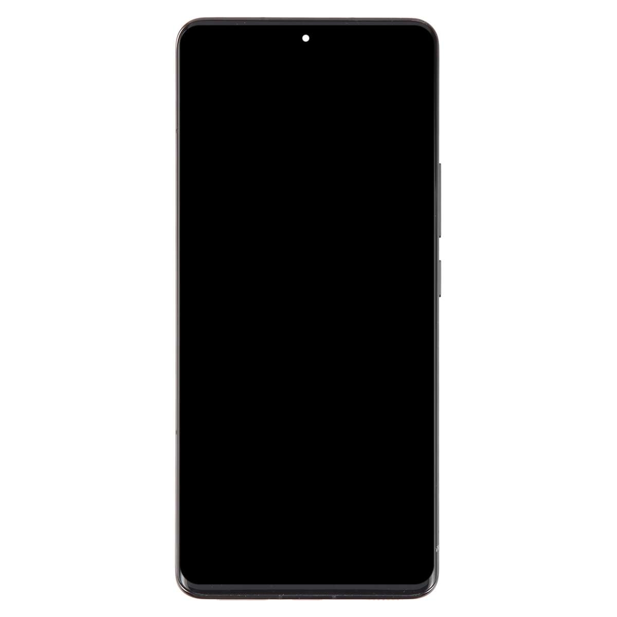 For Xiaomi 13 Pro Original AMOLED Material LCD Screen Digitizer Full Assembly with Frame (Silver)