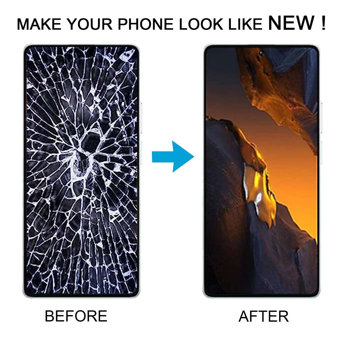 For Xiaomi Poco F5 Original AMOLED Material LCD Screen Digitizer Full Assembly with Frame (Black)