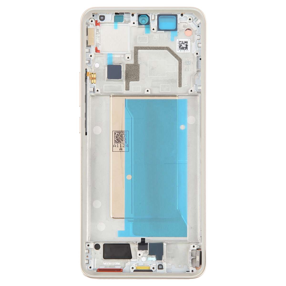 For Xiaomi Redmi K60 Ultra Original AMOLED Material LCD Screen Digitizer Full Assembly with Frame (B