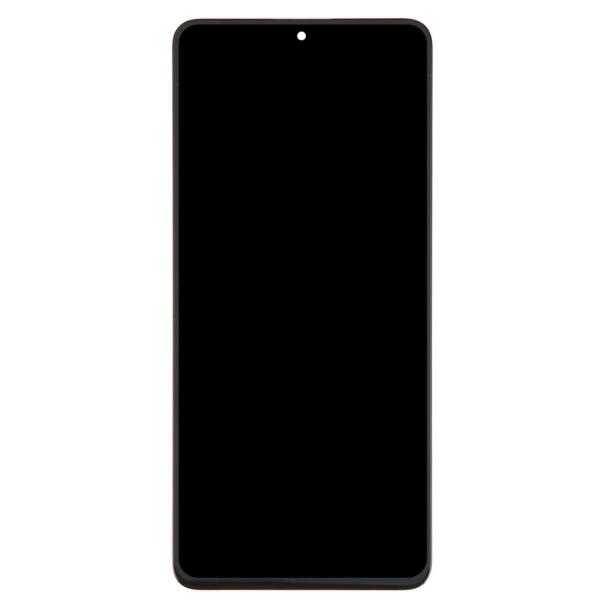 For Xiaomi Redmi Note 13 Pro 5G Original AMOLED Material LCD Screen Digitizer Full Assembly with Fra