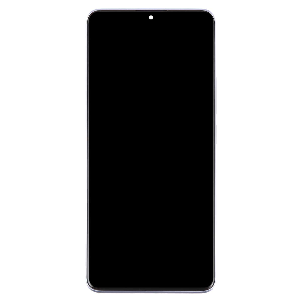 For Xiaomi Redmi Note 13 Pro+ Original AMOLED Material LCD Screen Digitizer Full Assembly with Frame