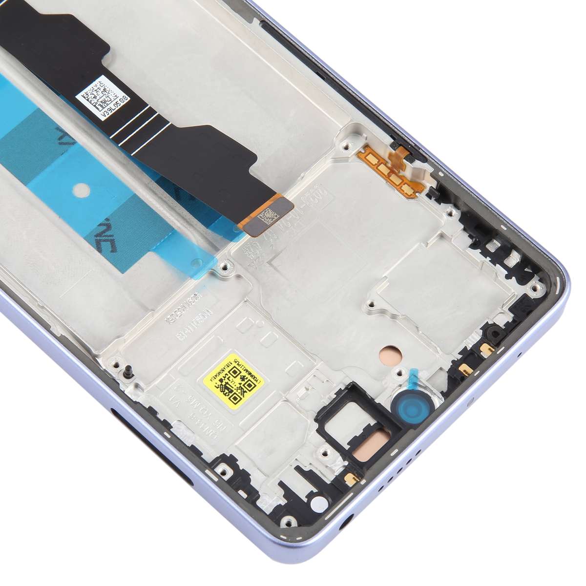 For Xiaomi Redmi Note 13 Pro 4G Original AMOLED Material LCD Screen Digitizer Full Assembly with Fra
