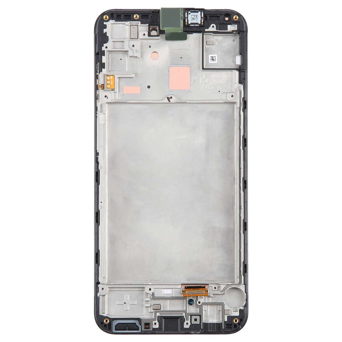 For Samsung Galaxy A15 5G SM-A156B Original LCD Screen Digitizer Full Assembly with Frame (Black)