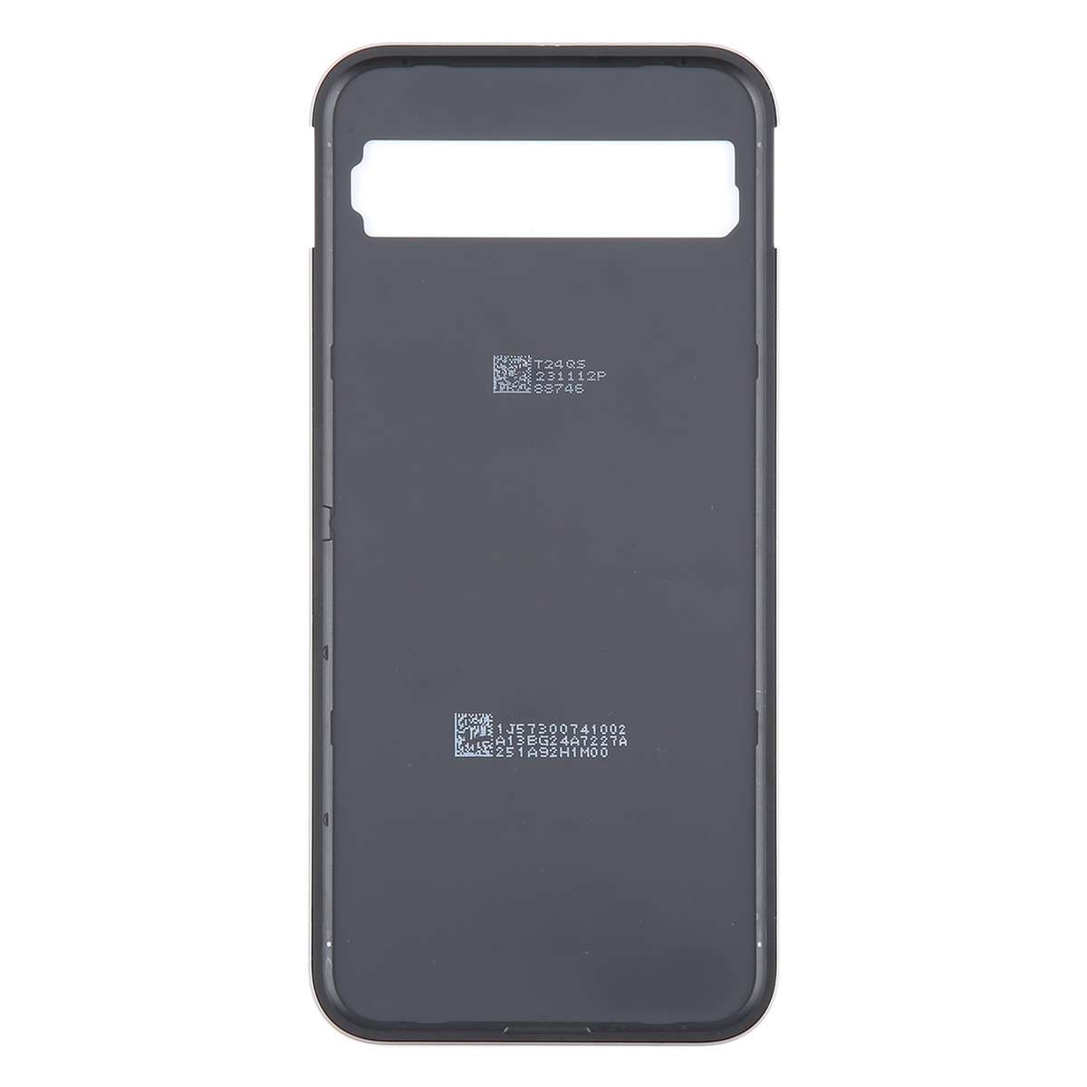 For Google Pixel 8a Original Battery Back Cover(Blue)