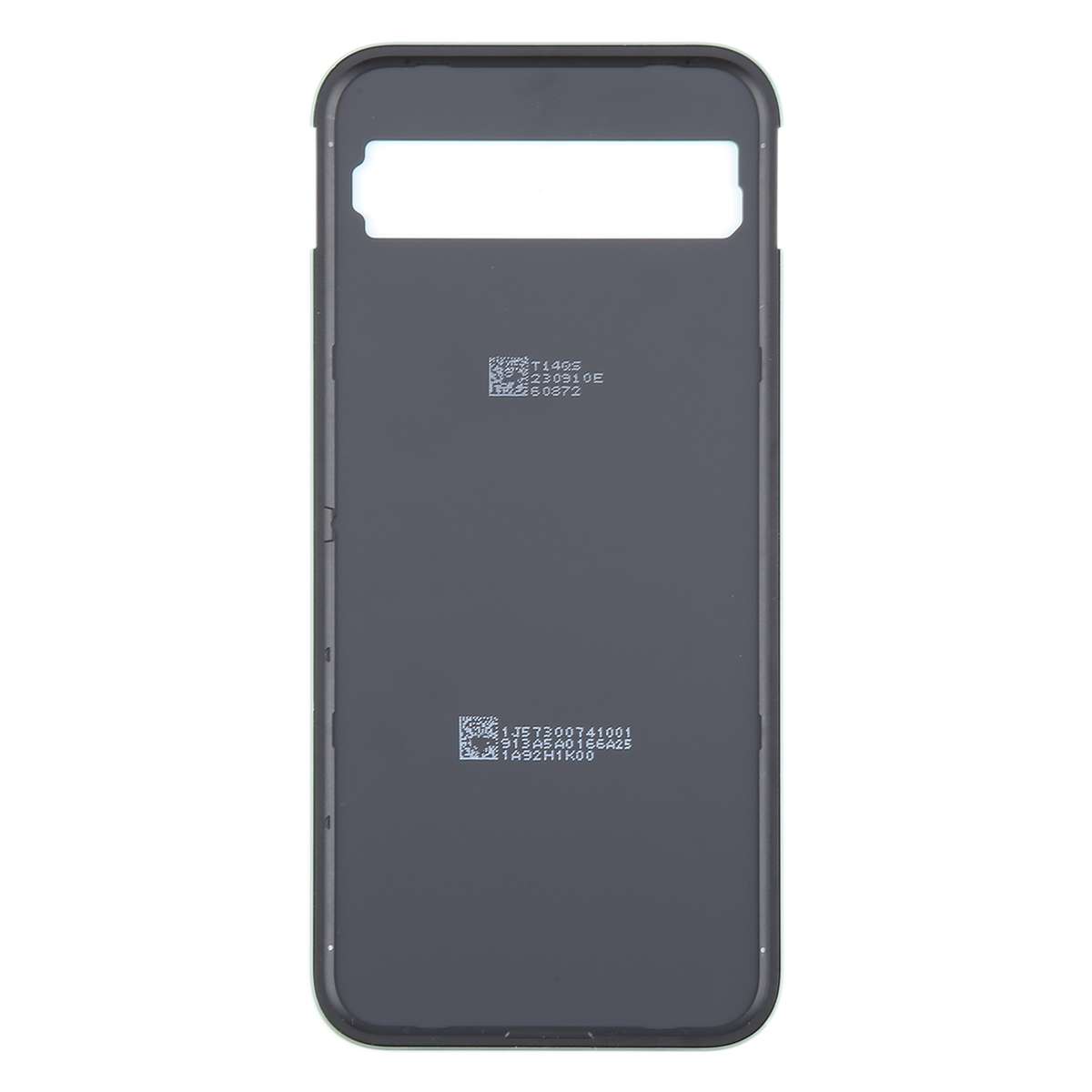 For Google Pixel 8a Original Battery Back Cover(Blue)