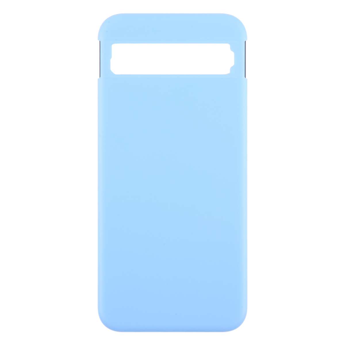 For Google Pixel 8a Original Battery Back Cover(Blue)