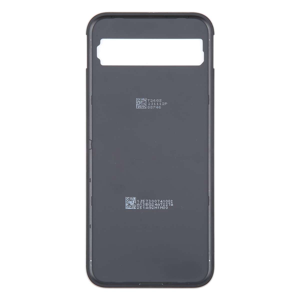 For Google Pixel 8a Original Battery Back Cover(Blue)