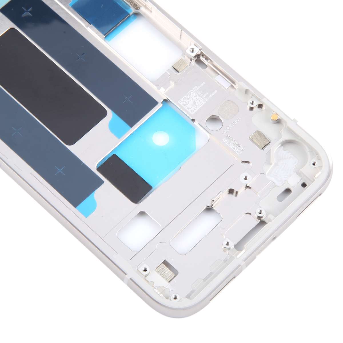 For Google Pixel 8a Original Battery Back Cover(Blue)
