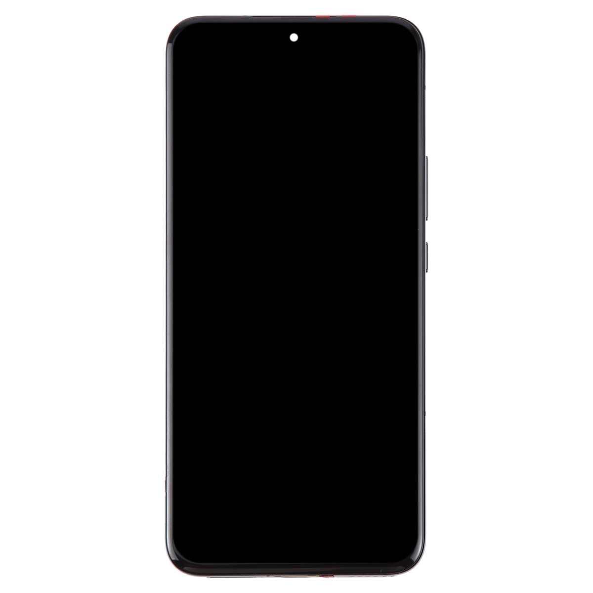 For Honor Magic6 Original LCD Screen Digitizer Full Assembly with Frame (Grey)