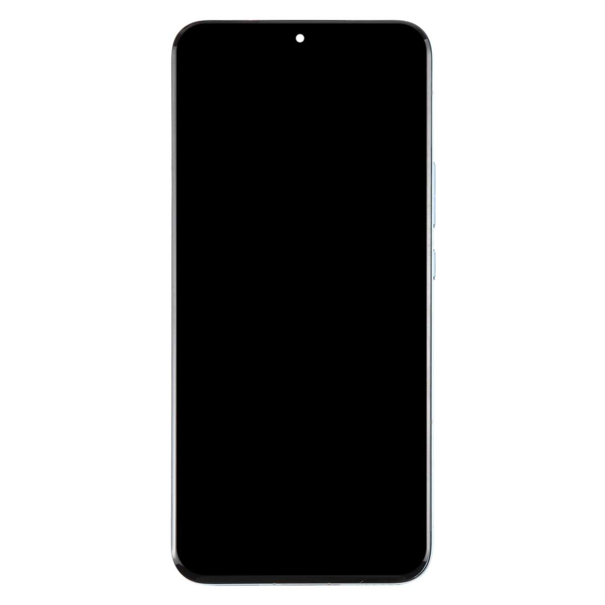 For Honor Magic6 Original LCD Screen Digitizer Full Assembly with Frame (Grey)