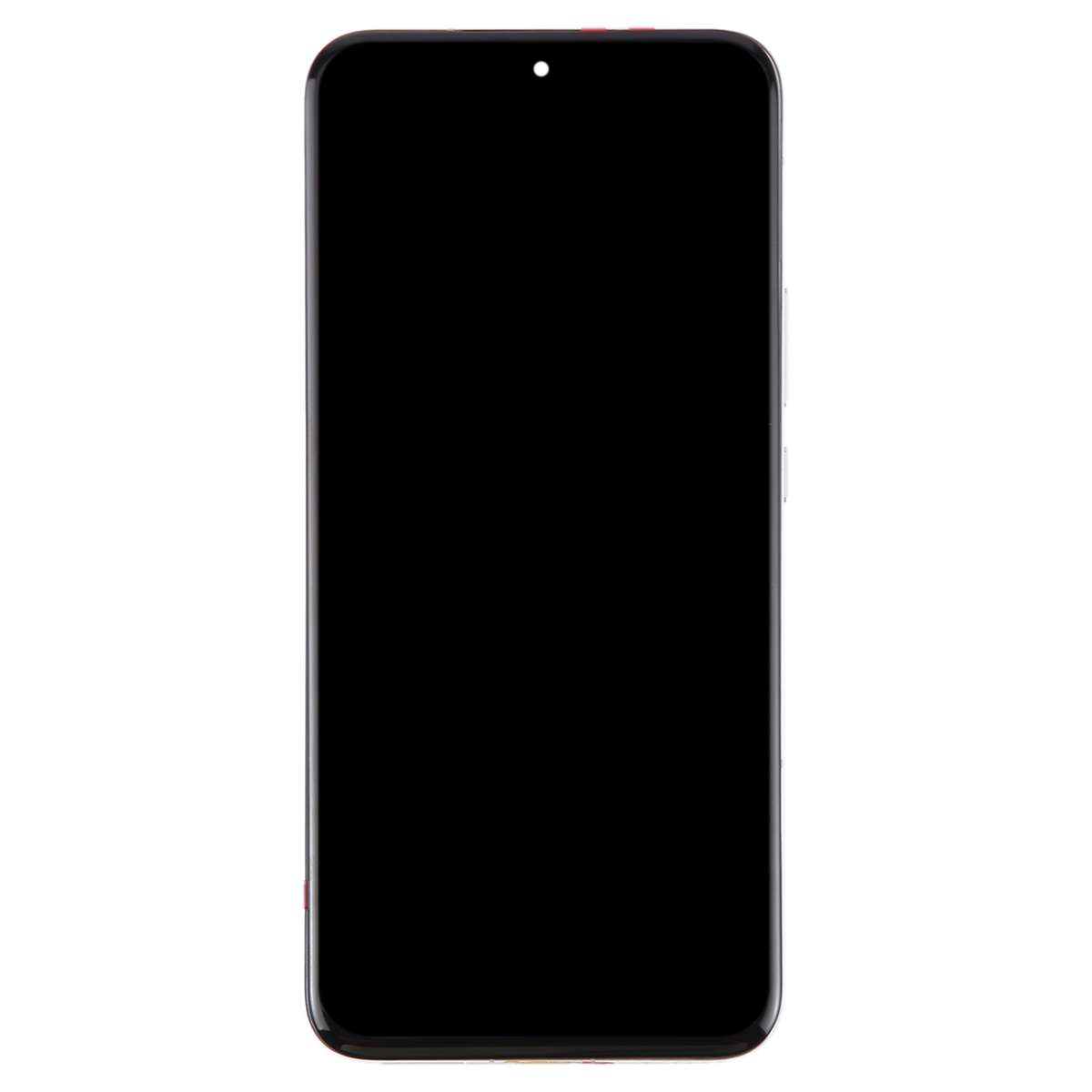For Honor Magic6 Original LCD Screen Digitizer Full Assembly with Frame (Grey)