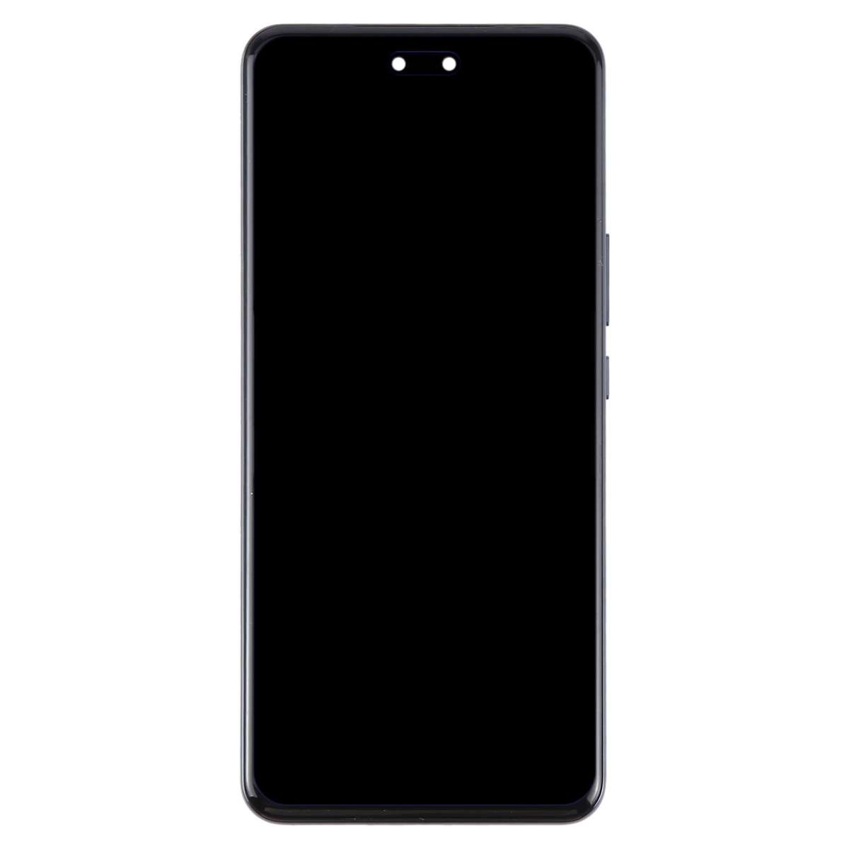 For Huawei Nova 12 Pro Original LCD Screen Digitizer Full Assembly with Frame (Black)